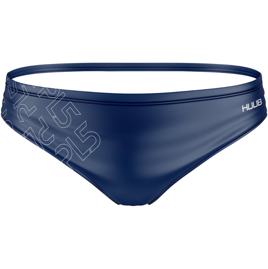 2026 HUUB Mens Brief Lange BRIEFLNG - Navy